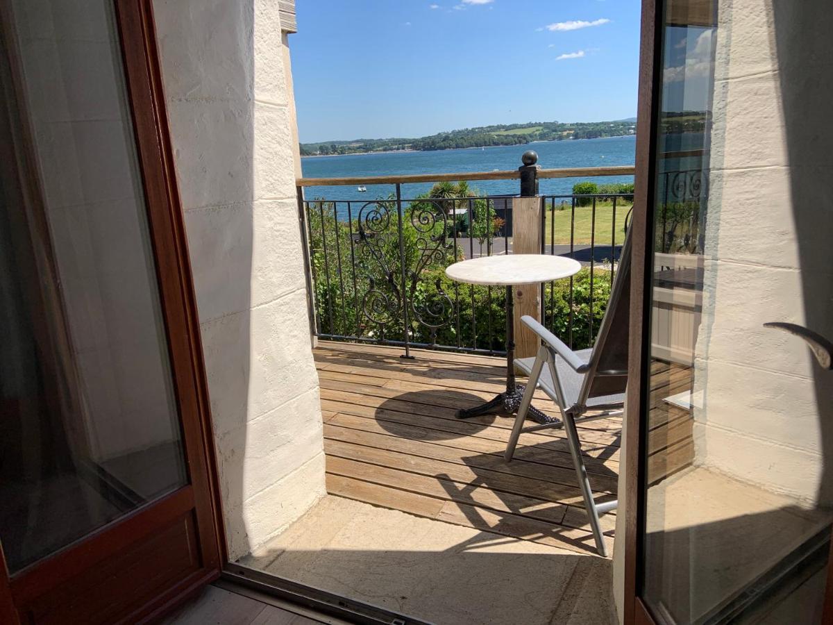 Landévennec St Guenole' Studio Apartment מראה חיצוני תמונה
