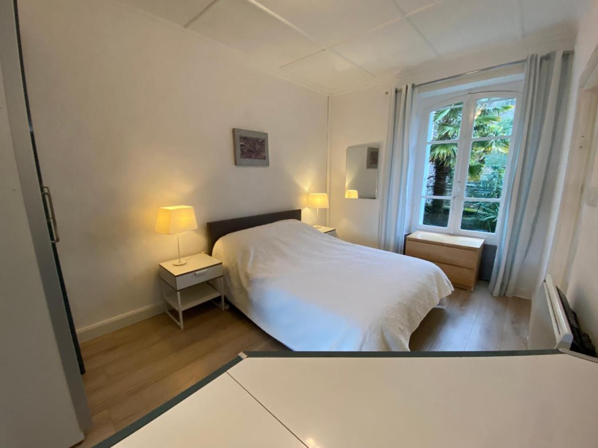 Landévennec St Guenole' Studio Apartment מראה חיצוני תמונה