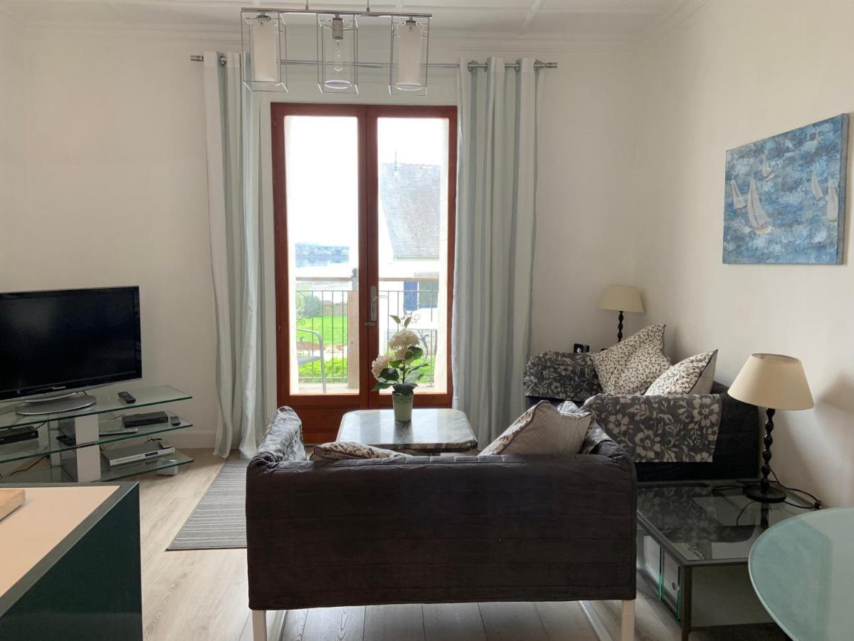Landévennec St Guenole' Studio Apartment מראה חיצוני תמונה