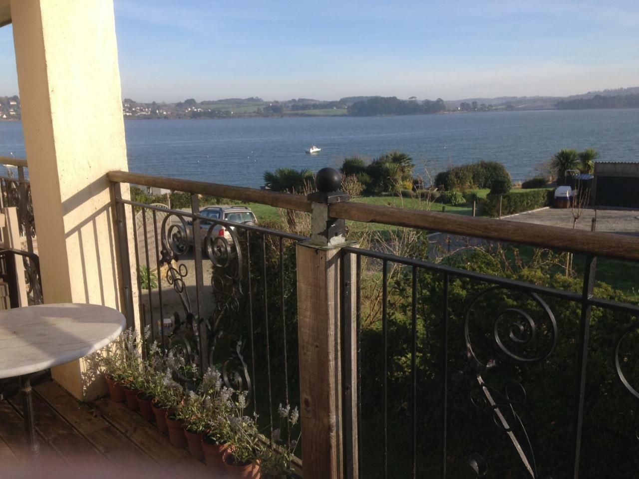 Landévennec St Guenole' Studio Apartment מראה חיצוני תמונה