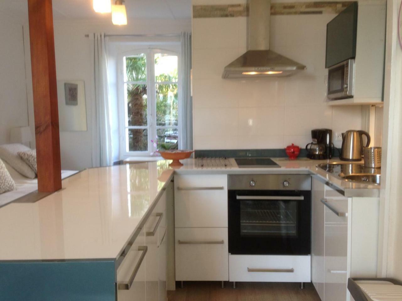 Landévennec St Guenole' Studio Apartment מראה חיצוני תמונה