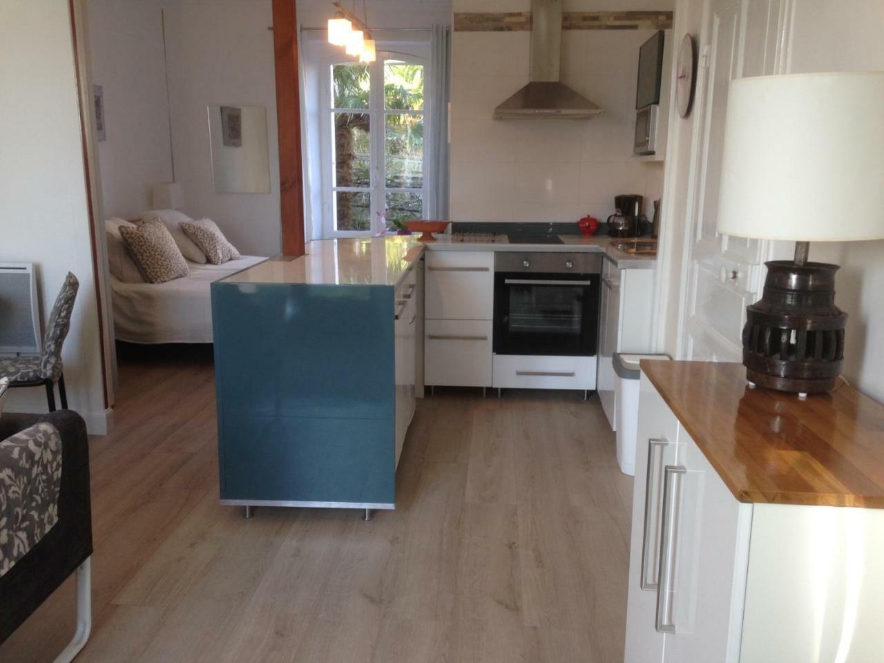 Landévennec St Guenole' Studio Apartment מראה חיצוני תמונה